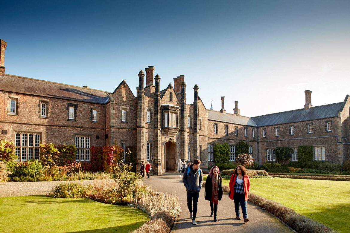 York St John University – เรียนต่อต่างประเทศ เรียนต่อนอก ศึกษาต่อ ป.โท ...