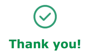 Thank you2